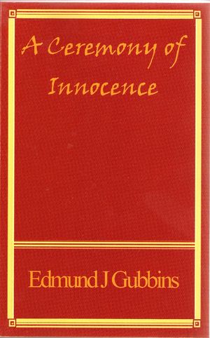 A Ceremony of Innocence