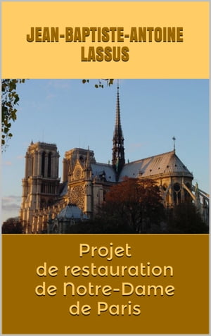 Projet de restauration de Notre-Dame de Paris