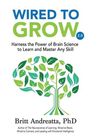 Wired to Grow Harness the Power of Brain Science to Learn and Master Any Skill【電子書籍】[ Britt Andreatta ]