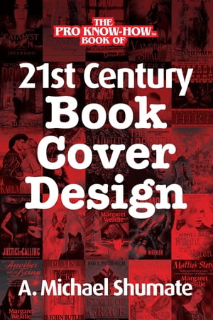 21st Century Book Cover Design