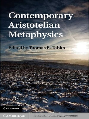 Contemporary Aristotelian Metaphysics