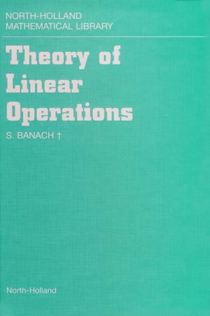 Theory of Linear Operations