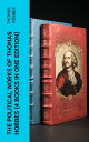 The Political Works of Thomas Hobbes (4 Books in