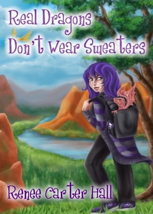 Real Dragons Don't Wear Sweaters【電子書籍