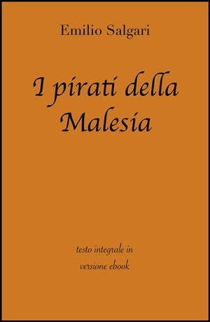 I pirati della Malesia