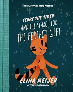 Terry the Tiger and the Search for the Perfect Gift