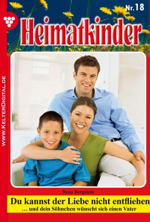 Heimatkinder 18 – Heimatroman