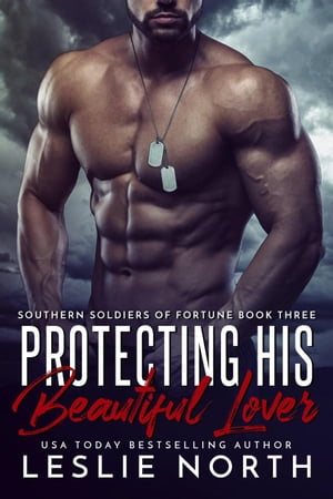 Protecting His Beautiful Lover Southern Soldiers of Fortune, #3Żҽҡ[ Leslie North ]