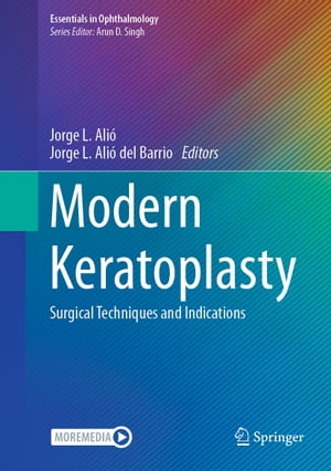 Modern Keratoplasty