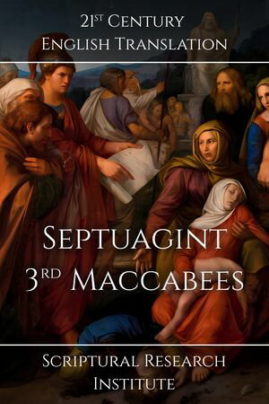 Septuagint: 3ʳᵈ Maccabees