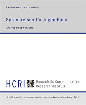 Sprachreisen f?r Jugendliche Analyse eines KonzeptsŻҽҡ[ Martin Gertler ]