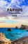 Paphos Travel guide 2024