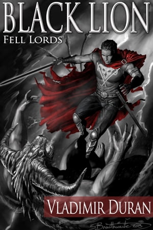 Black Lion【電子書籍】[ Vladimir Duran ]