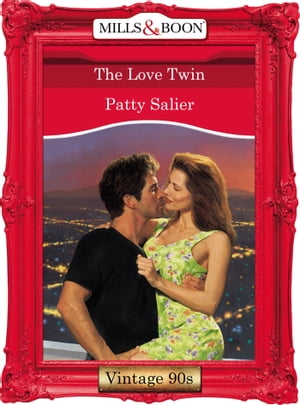 The Love Twin (Mills & Boon Vintage Desire)