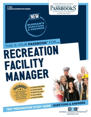 Recreation Facility Manager