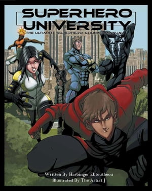 Superhero University