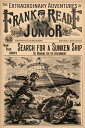 Frank Reade Junior’s Search for a Sunken Ship 