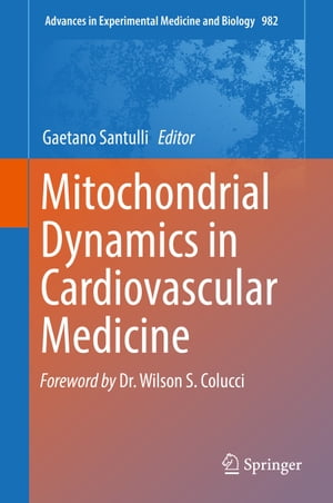 Mitochondrial Dynamics in Cardiovascular Medicine