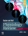 Guyton Hall Physiology Review E-Book Guyton Hall Physiology Review E-Book【電子書籍】 John E. Hall, PhD