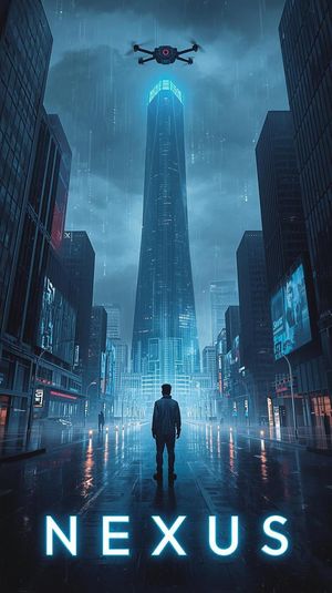 NEXUS - A Sci-Fi Thriller for German Learners: An Intermediate Graded Reader (Level B2-C1)【電子書籍】[ Victor Ironcrusher ]