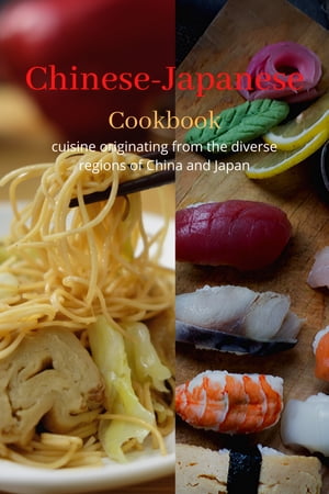 Chinese-Japanese cook book