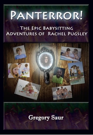 Panterror! The Epic Babysitting Adventures of Ra