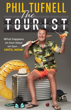 The Tourist: What happens on tour stays on tour … until now!