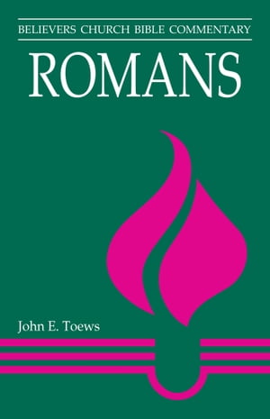 ＜p＞Romans was written by Paul, apostle of Jesus Christ to the Gentiles. As an apostle Paul spent his life traveling the Mediterranean area preaching the gospel and establishing churches. In the course of his missionary career, Paul wrote numerous letters to the churches he had established as a way to pastor them in his absence. Romans is the longest and most complex of Paul’s letters. John E. Toews explores why Paul writes to remind the Roman churches of God’s purpose for both Jew and Gentile and to reconcile Jewish-Christian and Jewish-Gentile church relationships.＜/p＞画面が切り替わりますので、しばらくお待ち下さい。 ※ご購入は、楽天kobo商品ページからお願いします。※切り替わらない場合は、こちら をクリックして下さい。 ※このページからは注文できません。