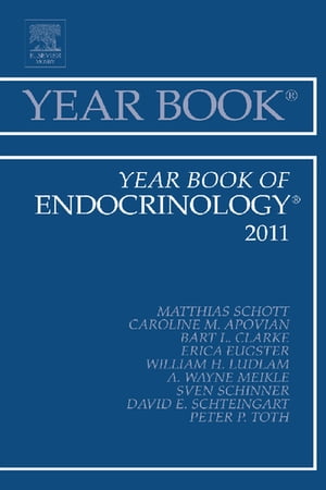 Year Book of Endocrinology 2011Żҽҡ[ Matthias Schott, MD, PhD ]