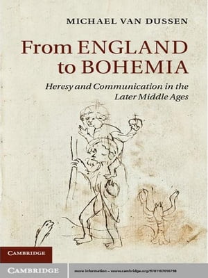 From England to Bohemia