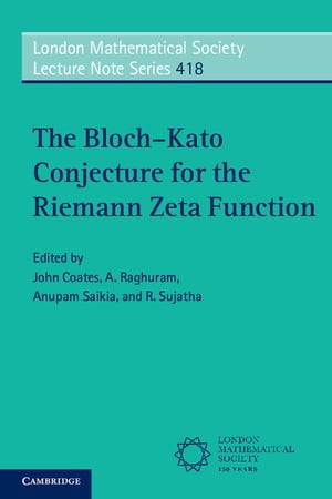 The Bloch–Kato Conjecture for the Riemann Zeta Function