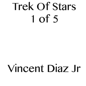 Trek Of Stars 1 of 5