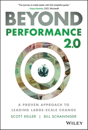 Beyond Performance 2.0