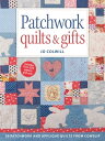 Patchwork Quilts & Gifts 20 Patchwork and Appliqu? Quilts from Cowslip【電子書籍】[ Jo...