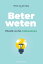 Beter weten