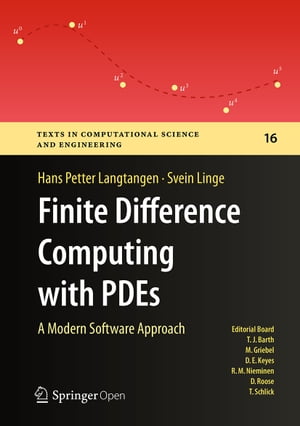 Finite Difference Computing with PDEs