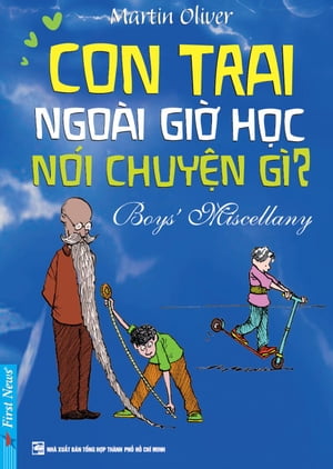 Con Trai Ngoài Giờ Học Nói Gì?