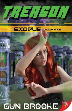 Treason【電子書籍】[ Gun Brooke ]