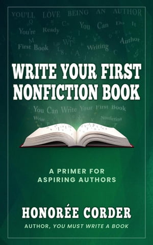 Write Your First Nonfiction Book