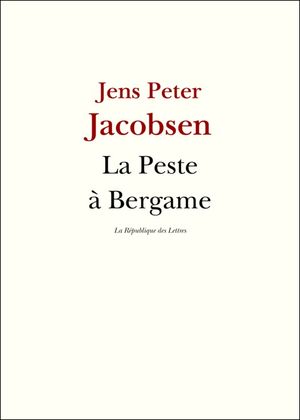 ŷKoboŻҽҥȥ㤨La Peste ? BergameŻҽҡ[ Jens Peter Jacobsen ]פβǤʤ880ߤˤʤޤ