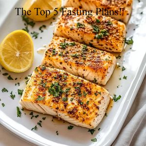 The Top 5 Fasting Plans!