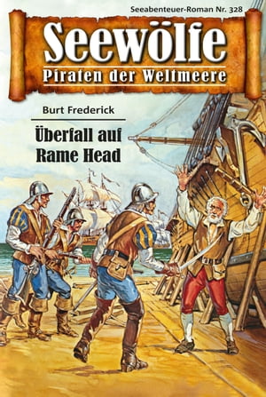 Seewölfe - Piraten der Weltmeere 328