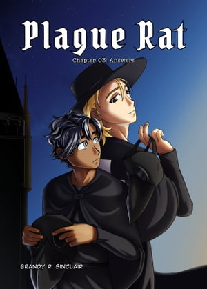 Plague Rat - Chapter 03: Answers【電子書籍