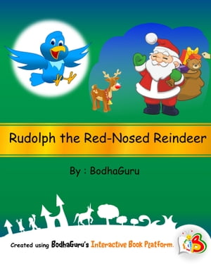 Rudolph the Red-Nosed Reindeer【電子書籍】