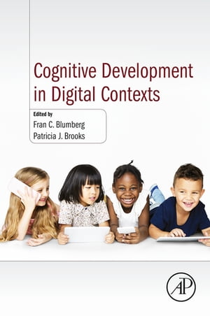 Cognitive Development in Digital Contexts