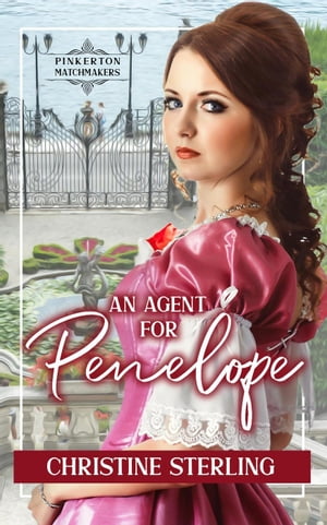 An Agent for Penelope Pinkerton Matchmakers, #31
