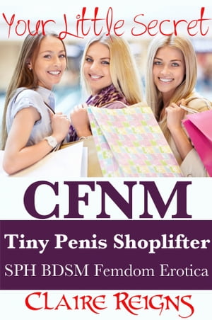 CFNM Tiny Penis Shoplifter