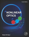 Nonlinear Optics【電子書籍】 Robert W. Boyd