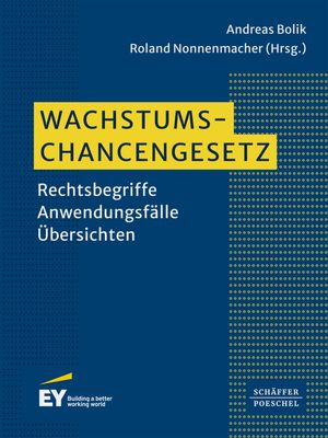 Wachstumschancengesetz