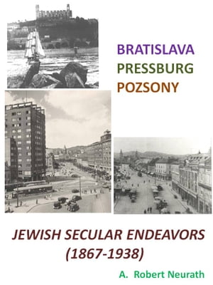 Bratislava Pressburg Pozsony